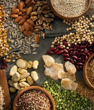 Grains & Pulses