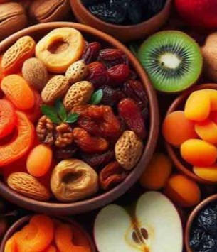 Dried Fruits