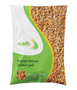 Peeled Wheat